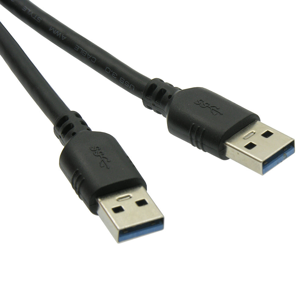 USB3.0 A-Male to A-Male USB3.0 A-Male to A-Male